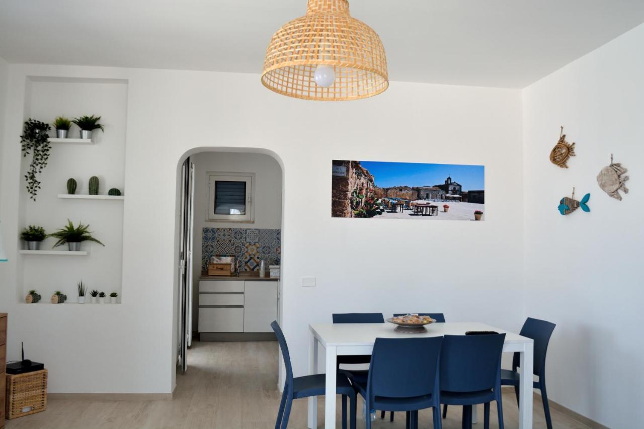 Villa Colapesce Marzamemi Eksteriør bilde