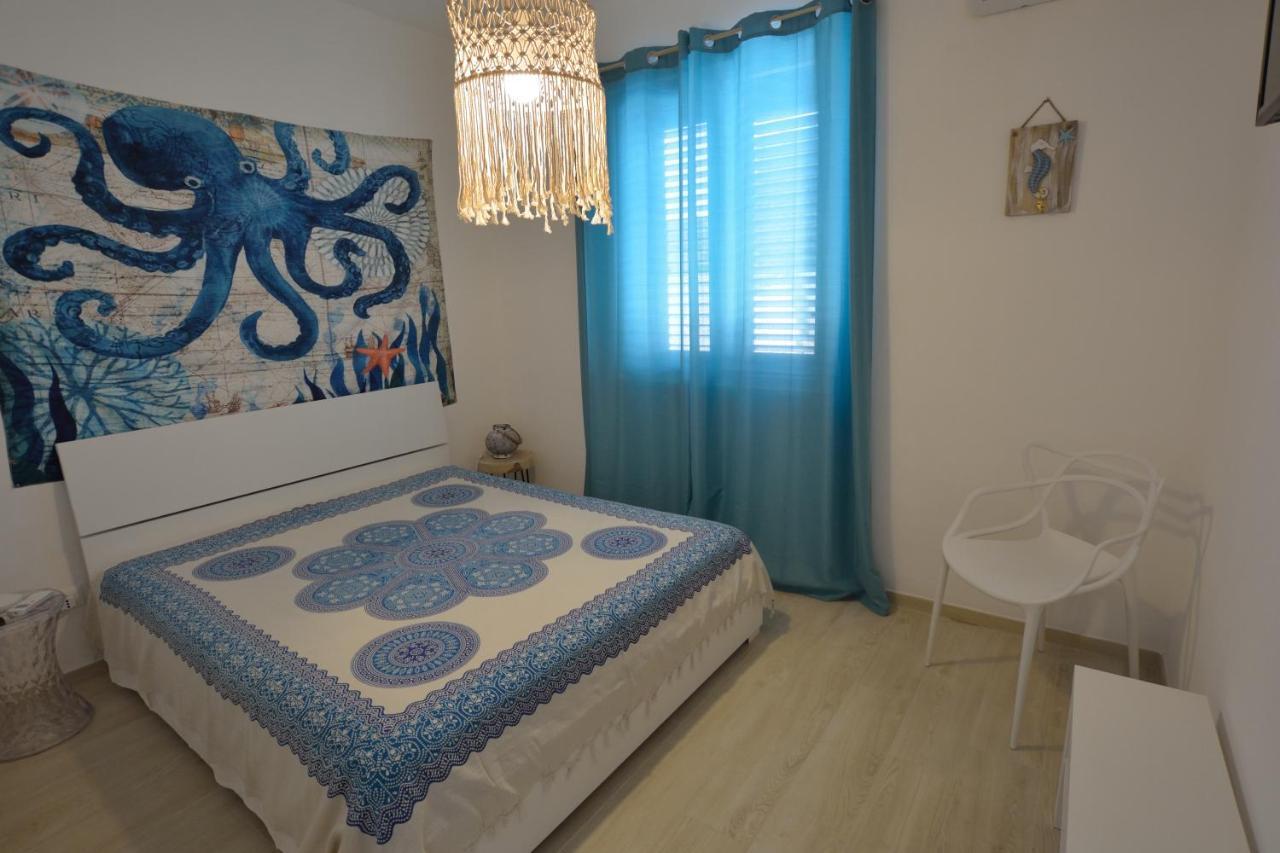Villa Colapesce Marzamemi Eksteriør bilde