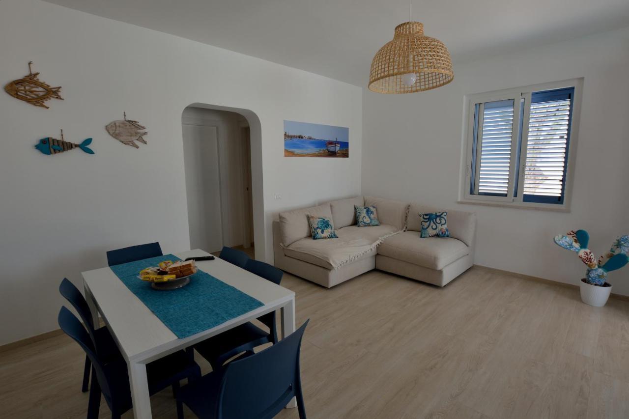 Villa Colapesce Marzamemi Eksteriør bilde