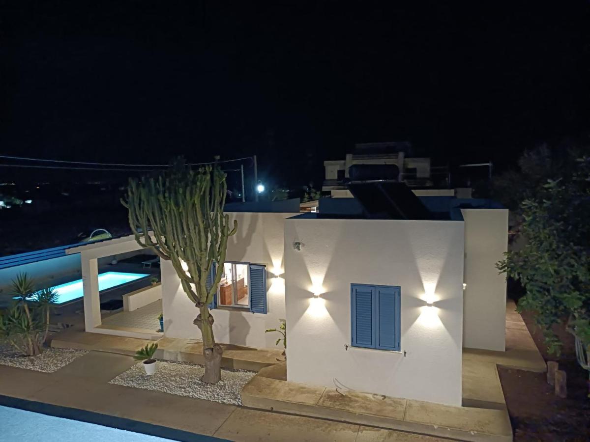 Villa Colapesce Marzamemi Eksteriør bilde