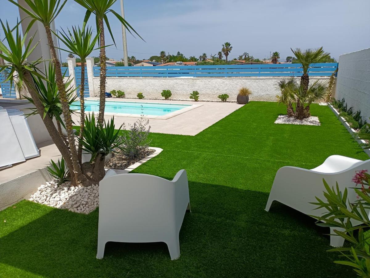 Villa Colapesce Marzamemi Eksteriør bilde