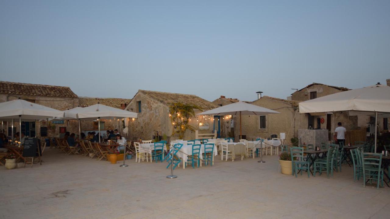 Villa Colapesce Marzamemi Eksteriør bilde