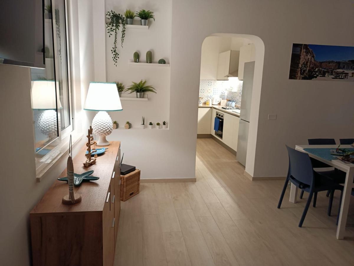 Villa Colapesce Marzamemi Eksteriør bilde