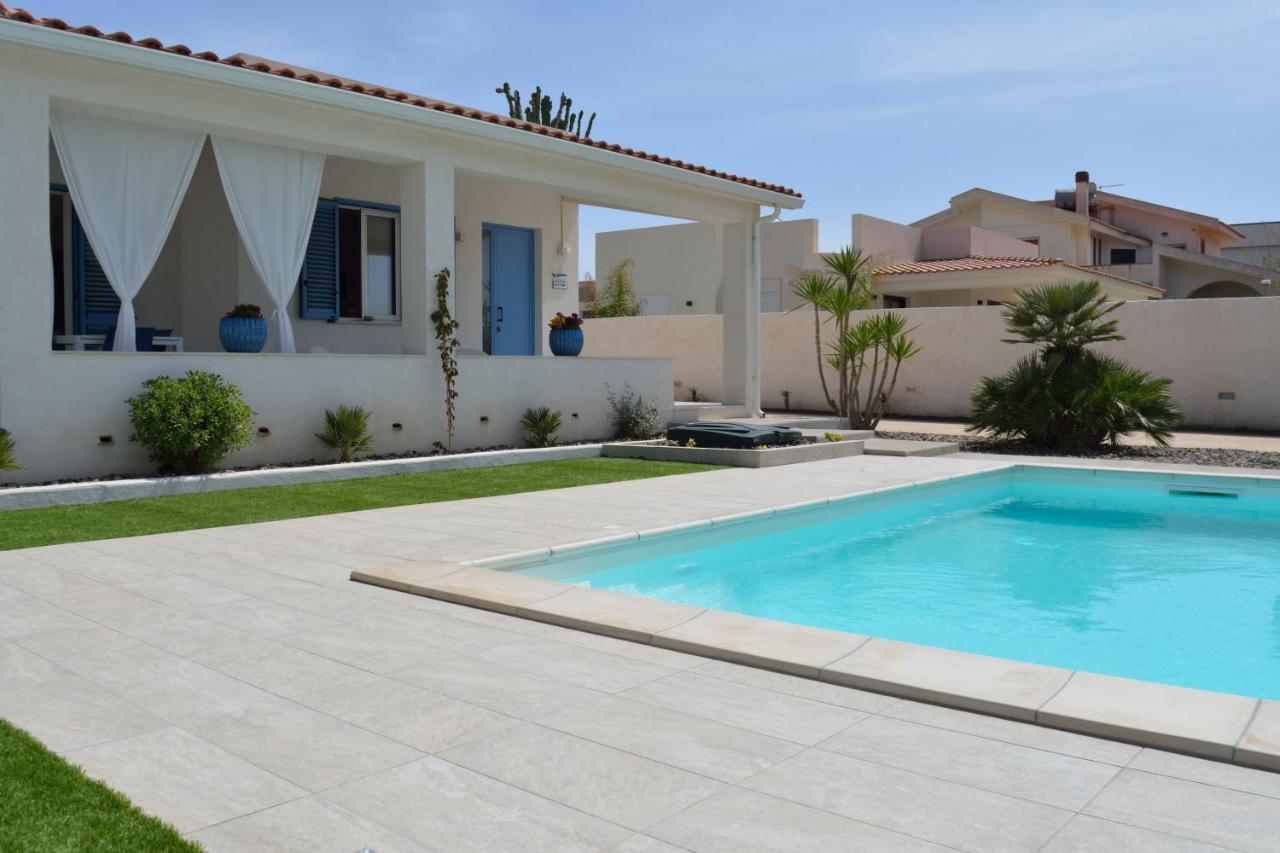 Villa Colapesce Marzamemi Eksteriør bilde