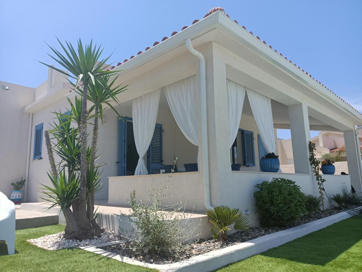 Villa Colapesce Marzamemi Eksteriør bilde