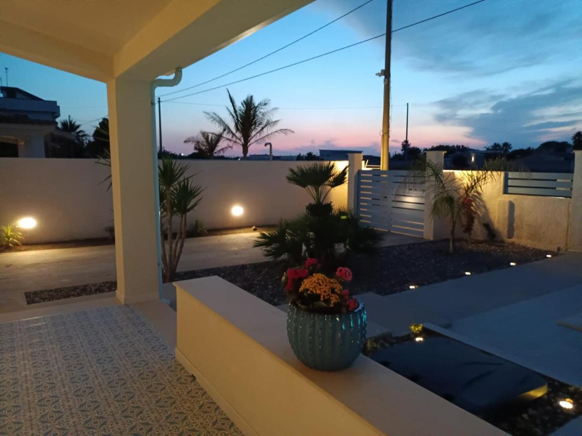 Villa Colapesce Marzamemi Eksteriør bilde